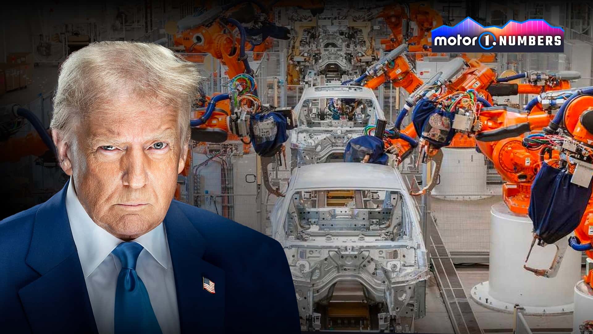 Les tarifs de Trump : une tempête sur l'industrie automobile américaine ?