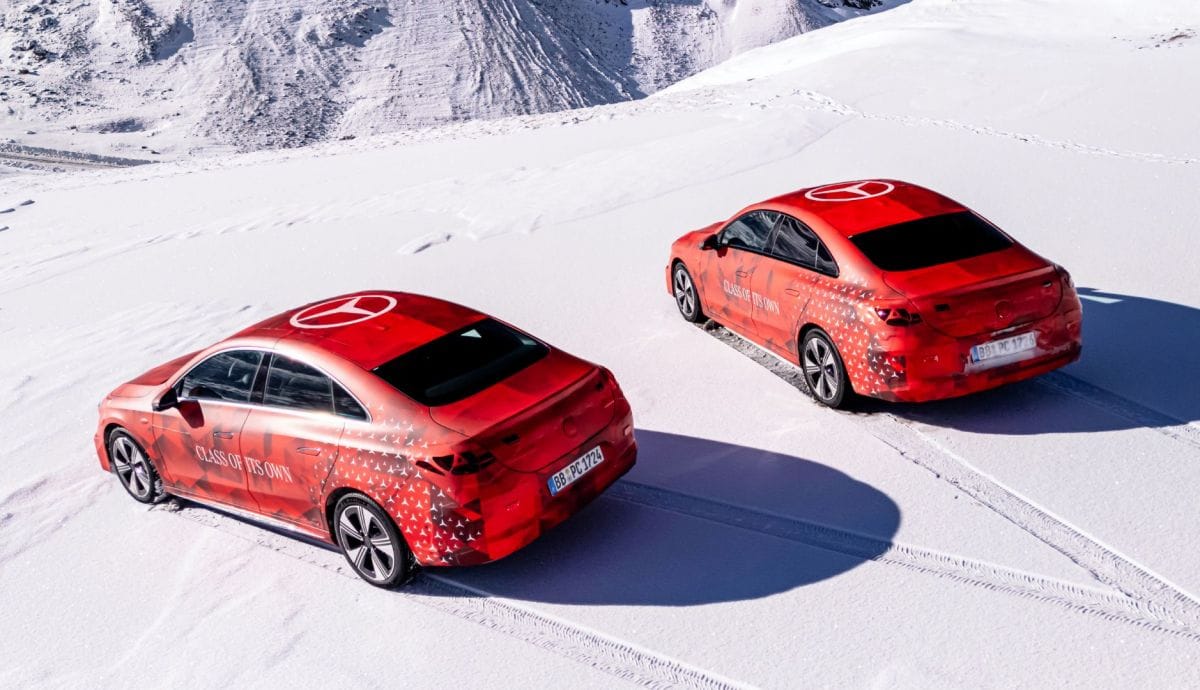 Mercedes dévoile sa stratégie audacieuse : 40 nouveaux modèles en vue dans les deux prochaines années !