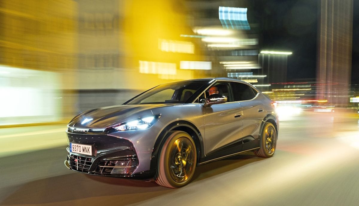 Nous testons le Cupra Tavascan VZ : le SUV au style inimitable et… à la performance surprenante ?