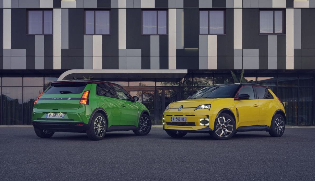 Pourquoi la Renault 5 E-Tech électrique transforme-t-elle notre façon de nous déplacer ?