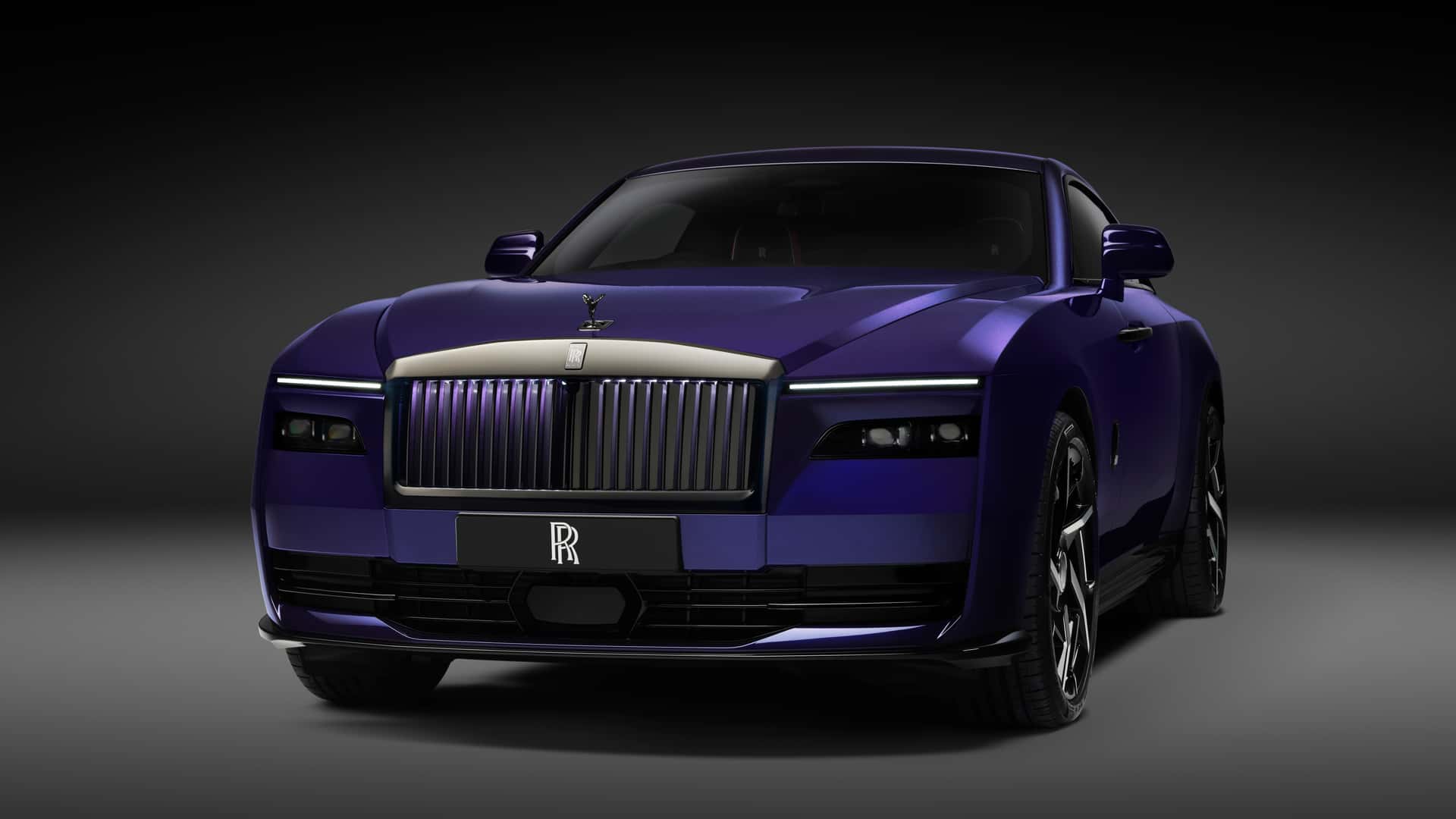 Rolls-Royce Black Badge Spectre : Le Grand Dévoilement.