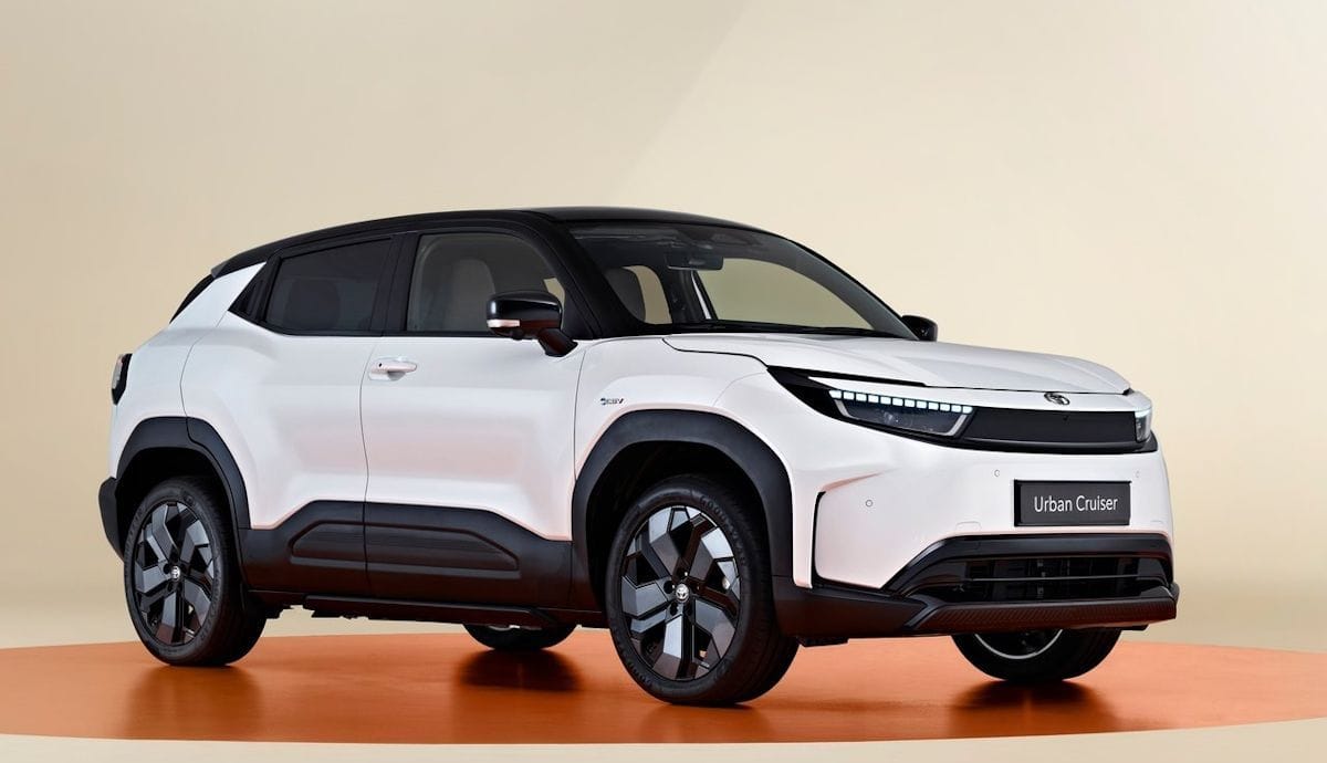 Tout ce que vous devez savoir sur le Toyota Urban Cruiser, le nouveau SUV qui s'ajoute à la famille C-HR et RAV4 et qui arrive cette année !