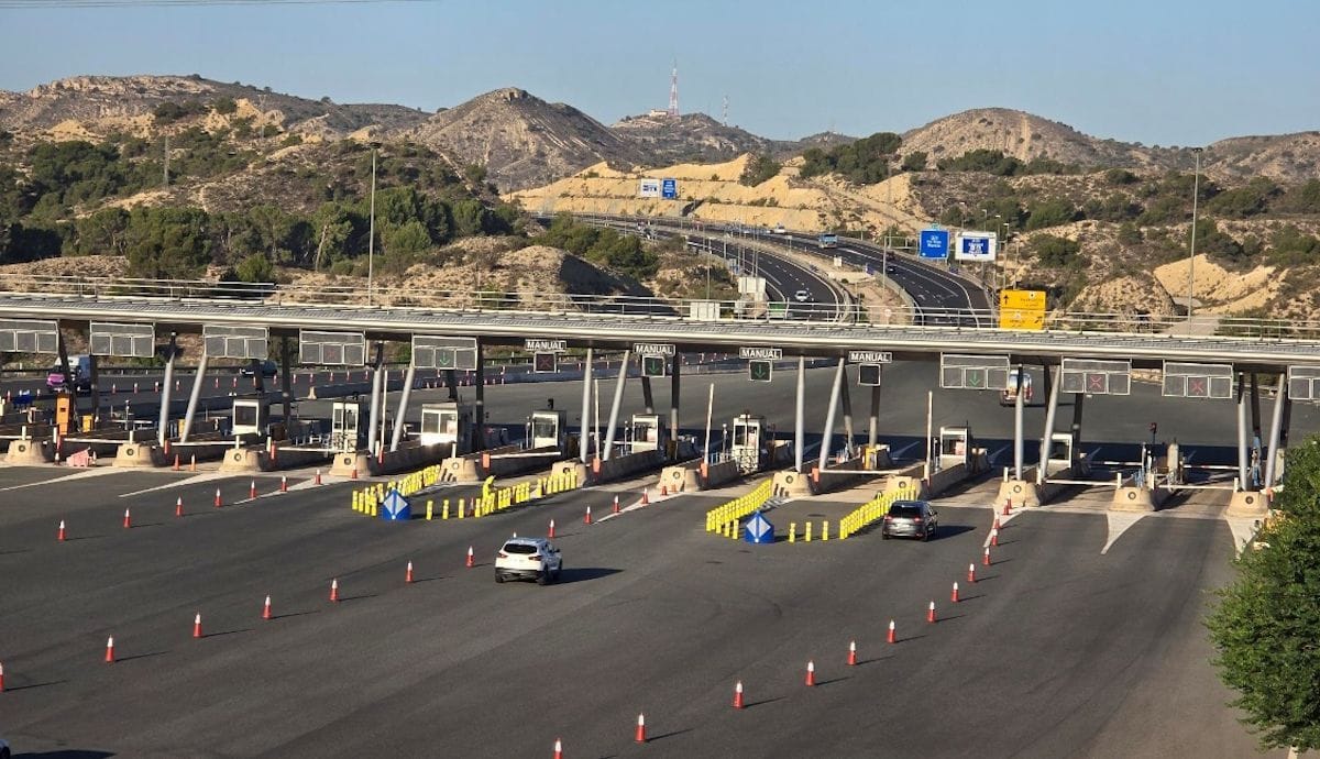 Une autre autoroute à péage lève ses barrières et devient enfin gratuite !