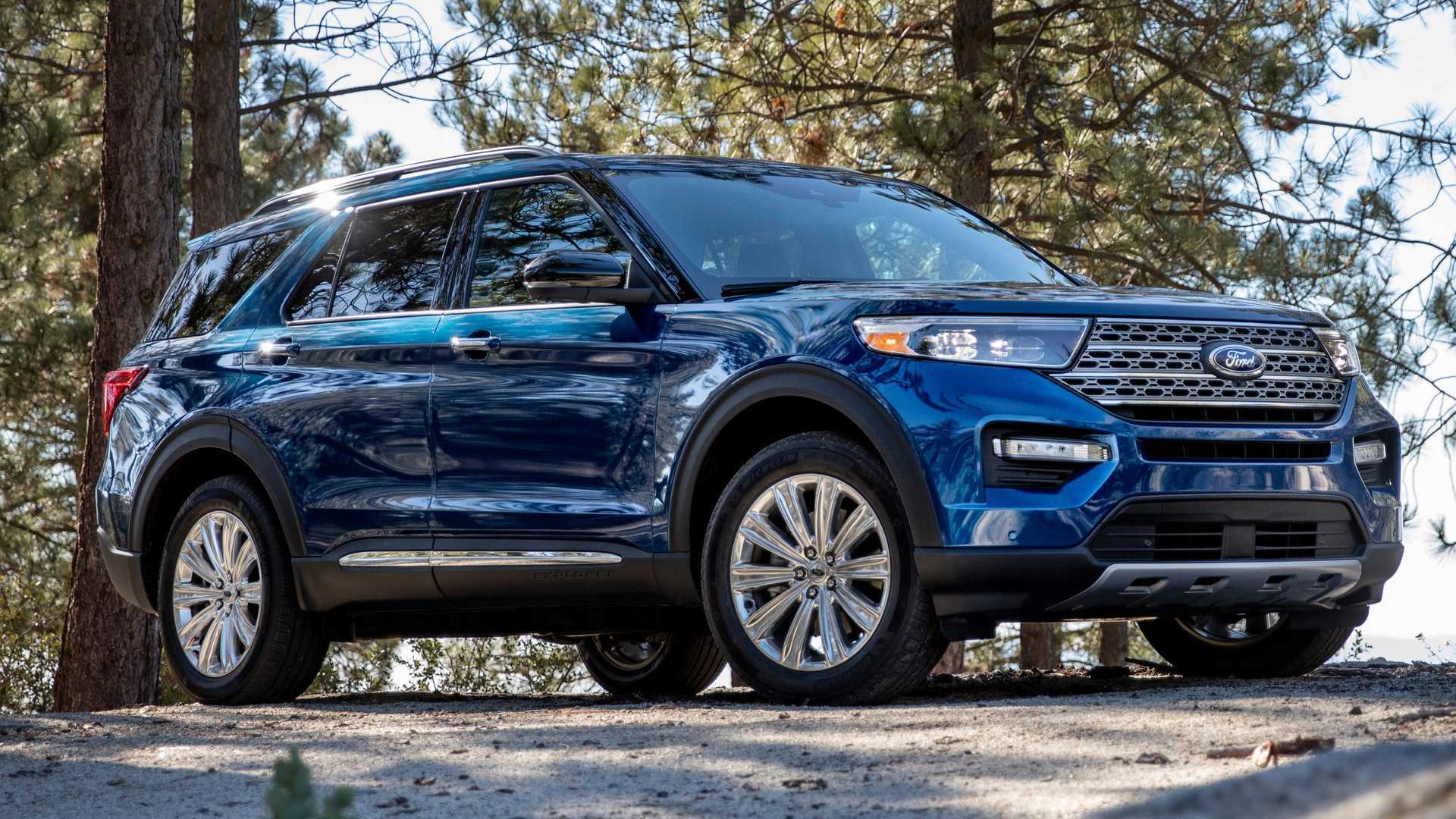 Urgent : Ford rappelle plusieurs SUV en raison de problèmes de ceintures de sécurité.