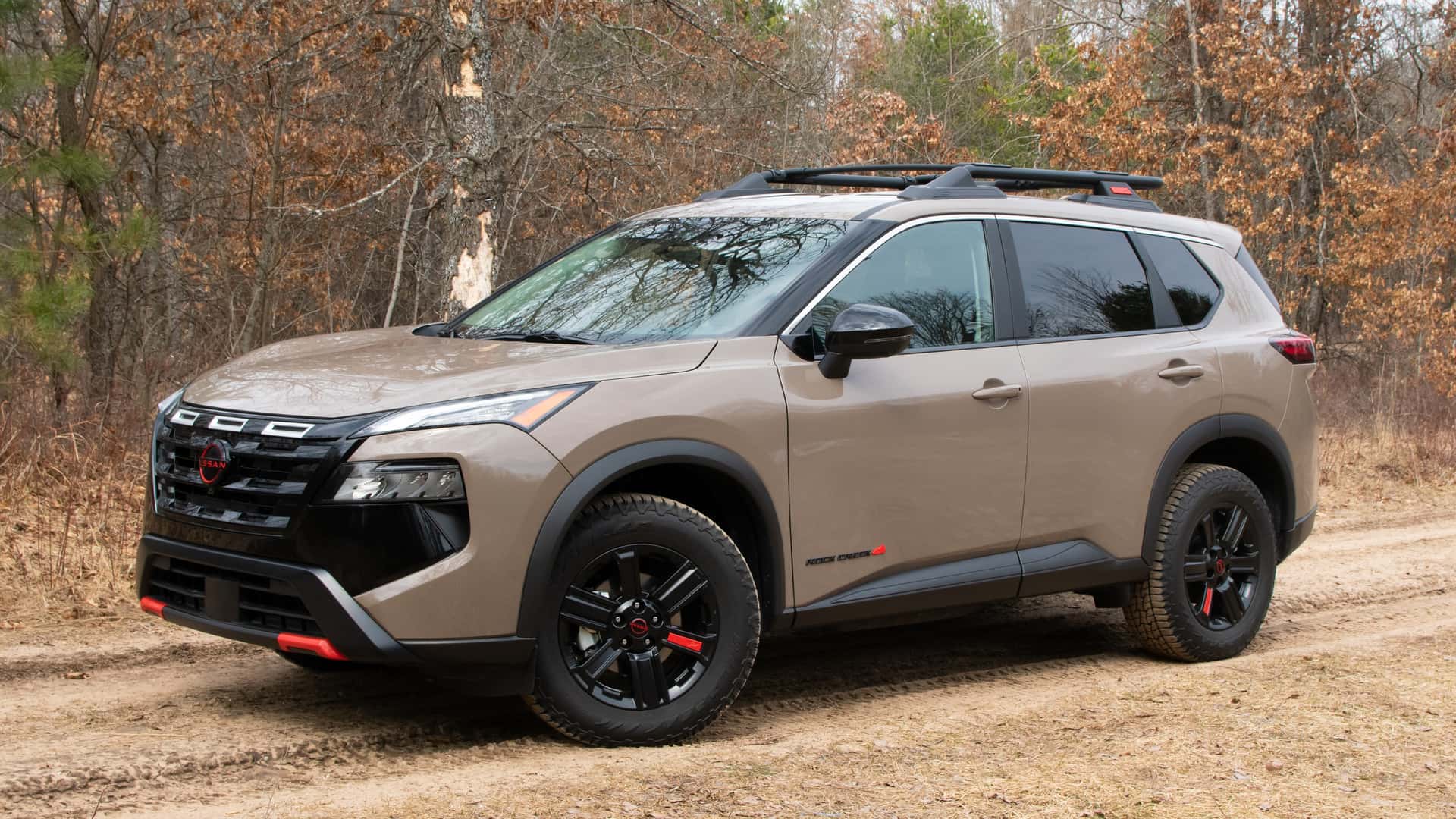 À la découverte du Nissan Rogue Rock Creek : Quelles questions vous brûlent les lèvres ?