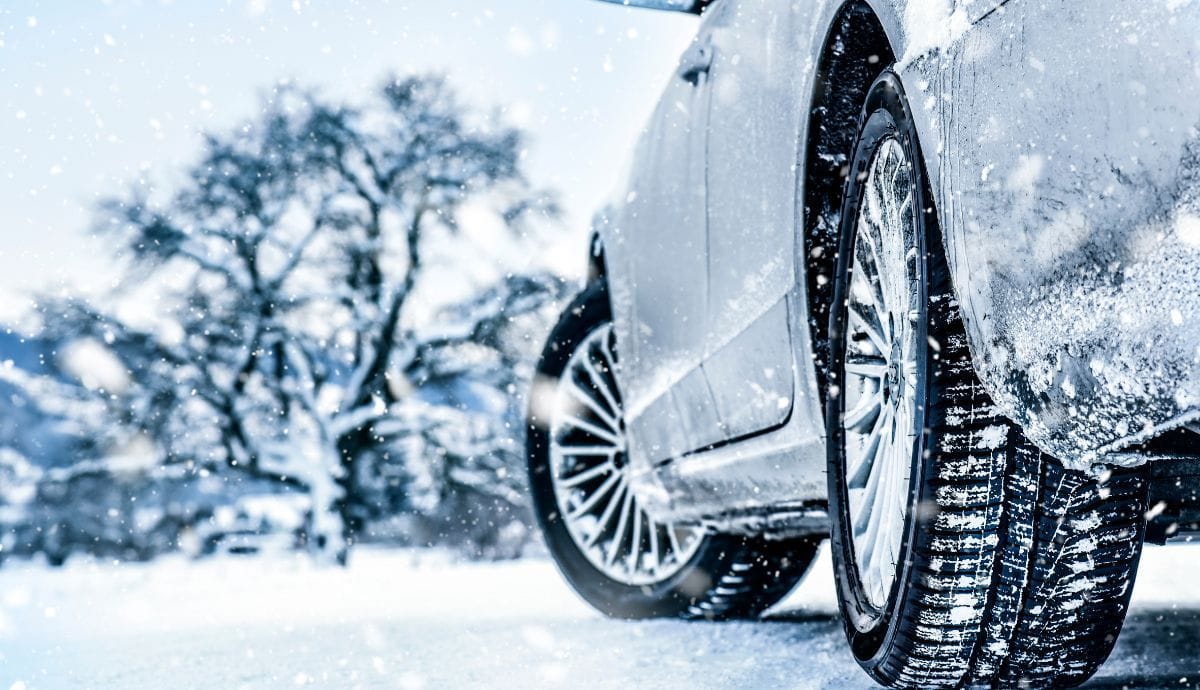 Comment distinguer un pneu d'hiver d'un pneu d'été ?