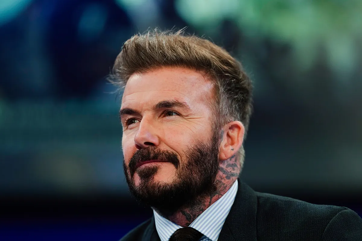 David Beckham ébloui en cuisine, au grand bonheur de Victoria Beckham
