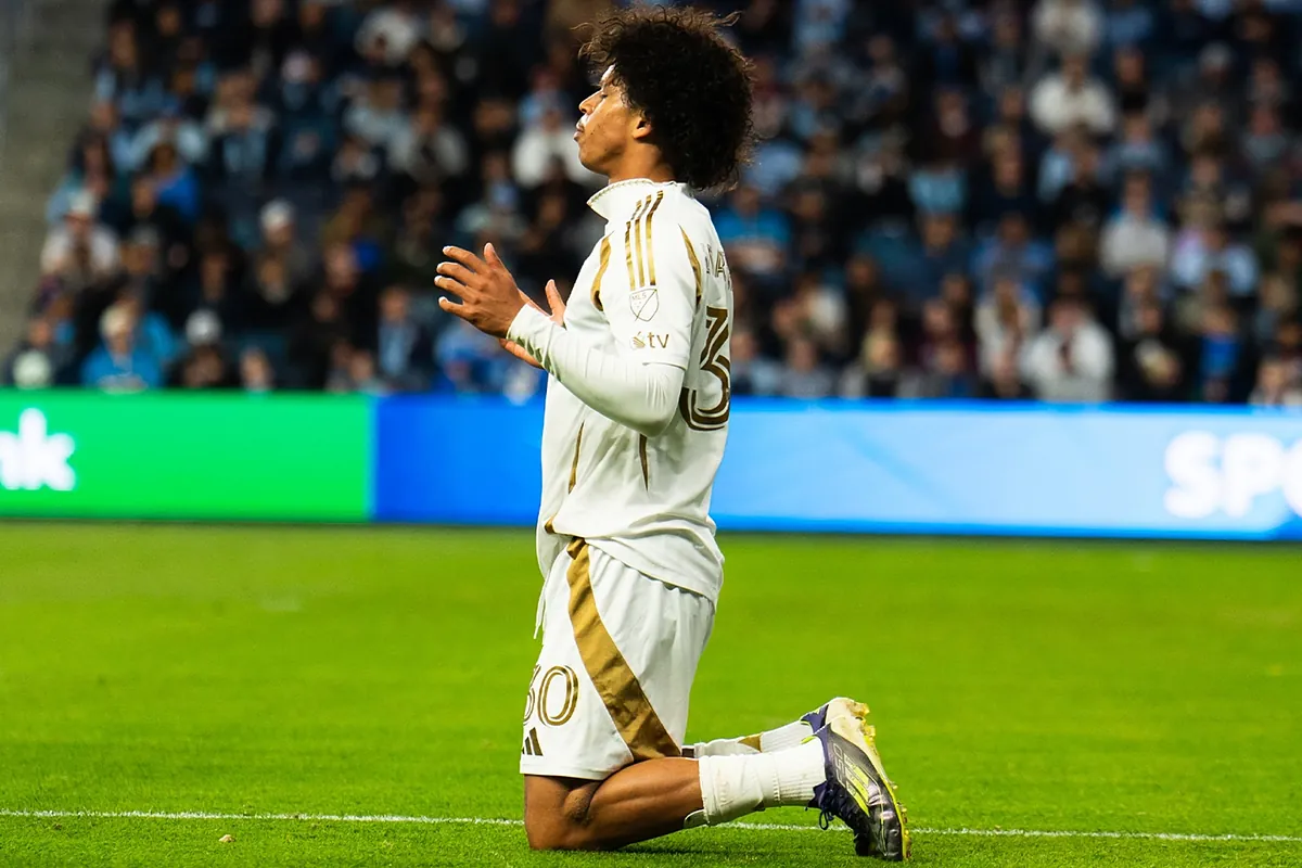 David Martinez enflamme la MLS : Revivez le superbe but du prodige de 19 ans et les moments forts de la victoire de l’LAFC.