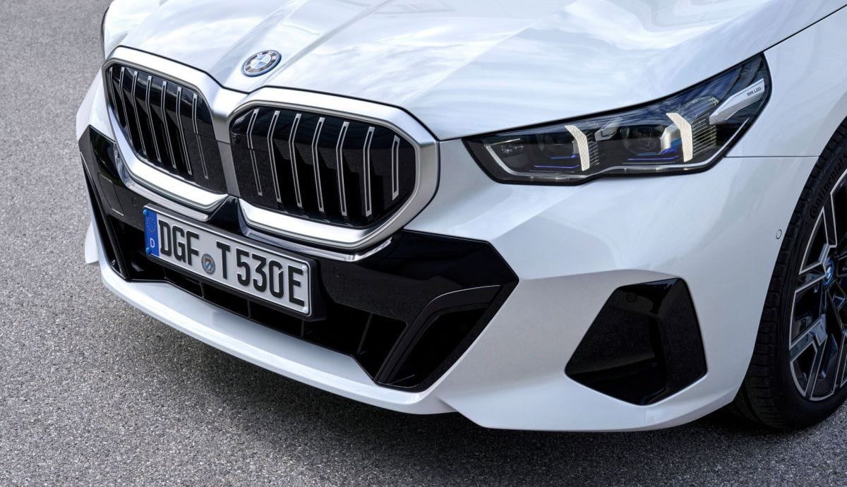 Découvrez les premières révélations sur la prochaine BMW Série 5, qui adoptera un design inédit.