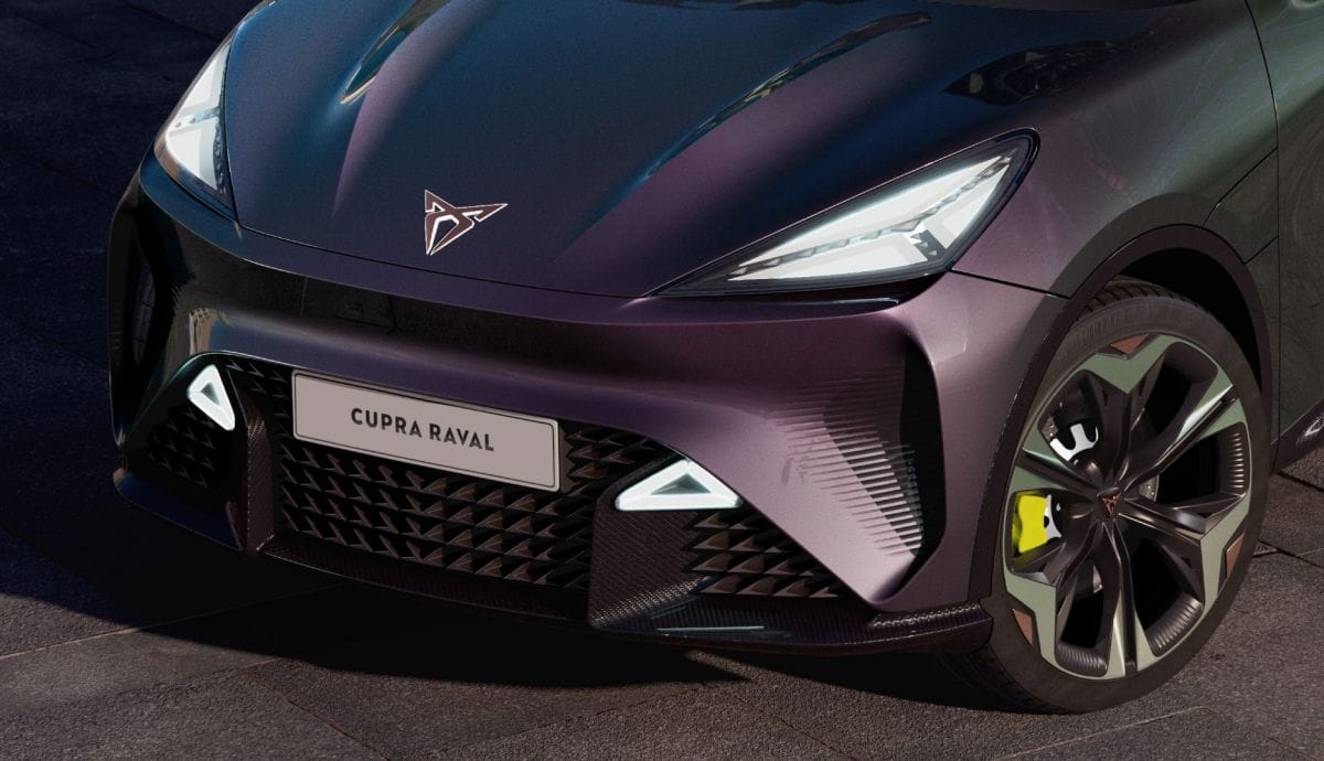 Découvrez tout sur le futur Cupra Raval : plateforme, design, autonomie et date de lancement dévoilés !