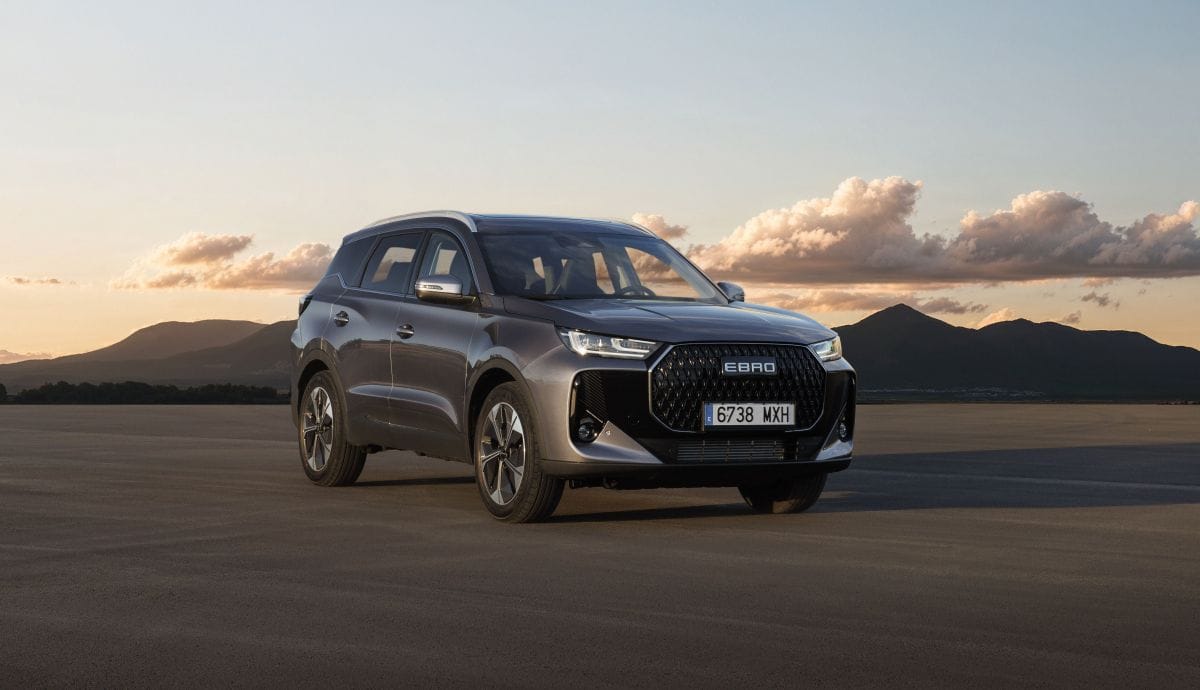 Ebro S700 : Tous les prix des différentes versions de ce nouveau SUV en Espagne, sera-t-il un succès ?