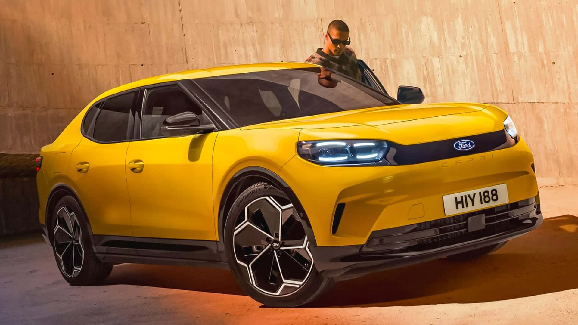 Ford Investit des Milliards pour Restructurer son Avenir en Europe.
