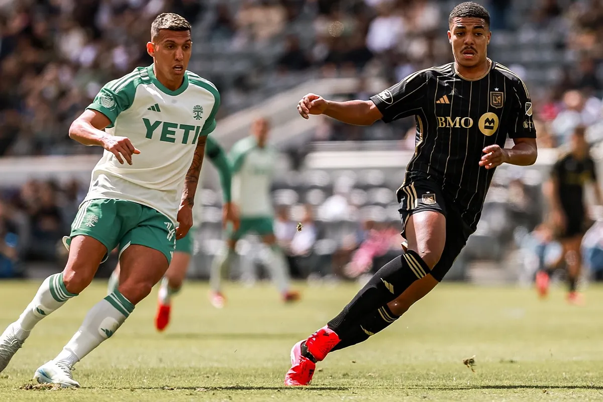 LAFC battu à domicile par un Austin FC inattendu : moments forts et faits marquants.