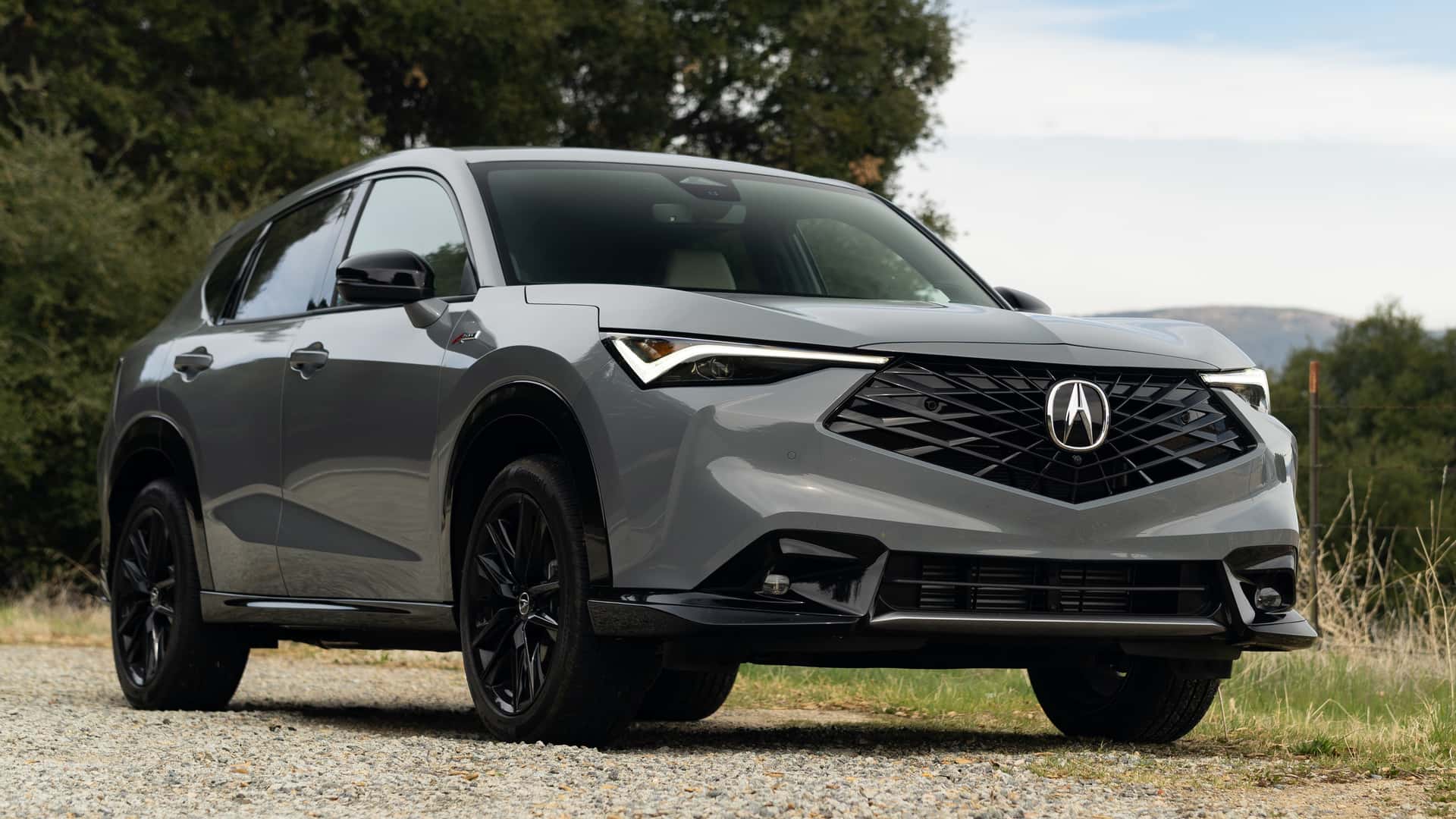 L'Acura ADX 2025 démontre que le "suffisamment bon" peut séduire : Essai sur route.