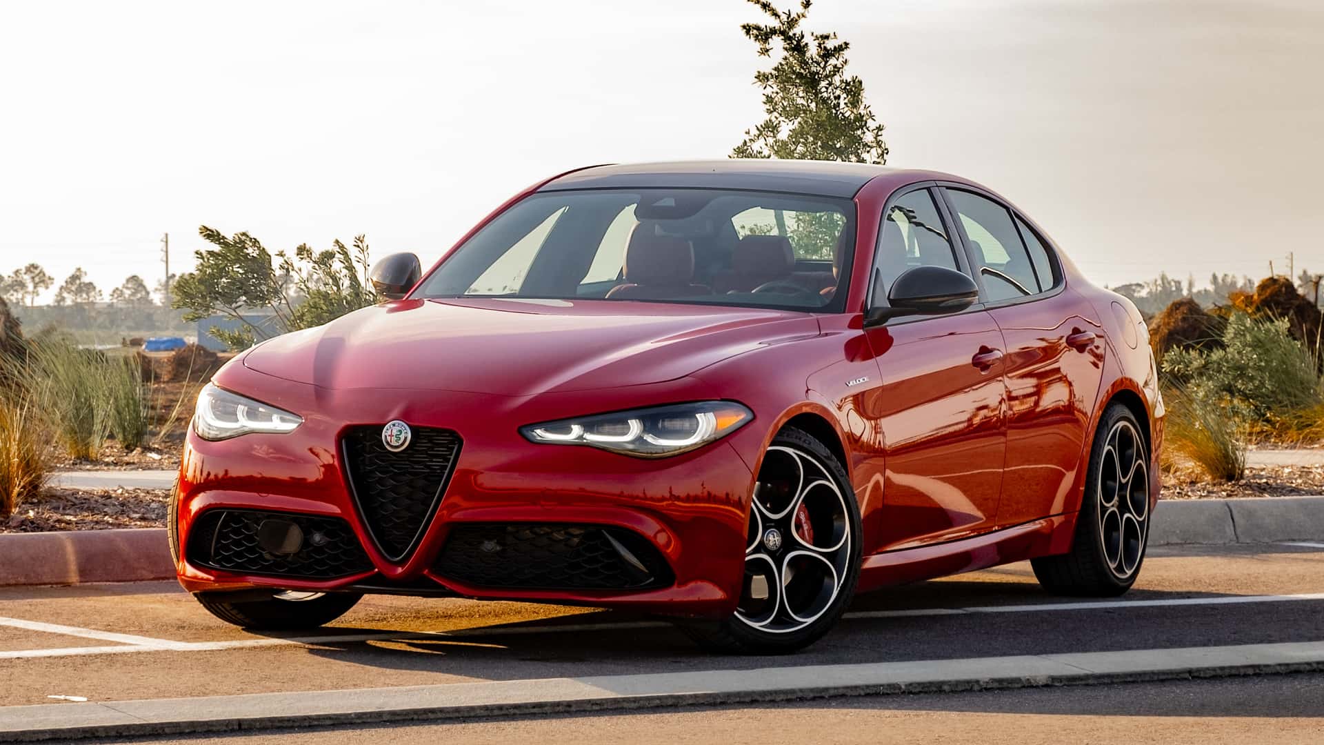 La Giulia d'Alfa Romeo : un avenir assuré jusqu'en 2026 sur le marché américain.
