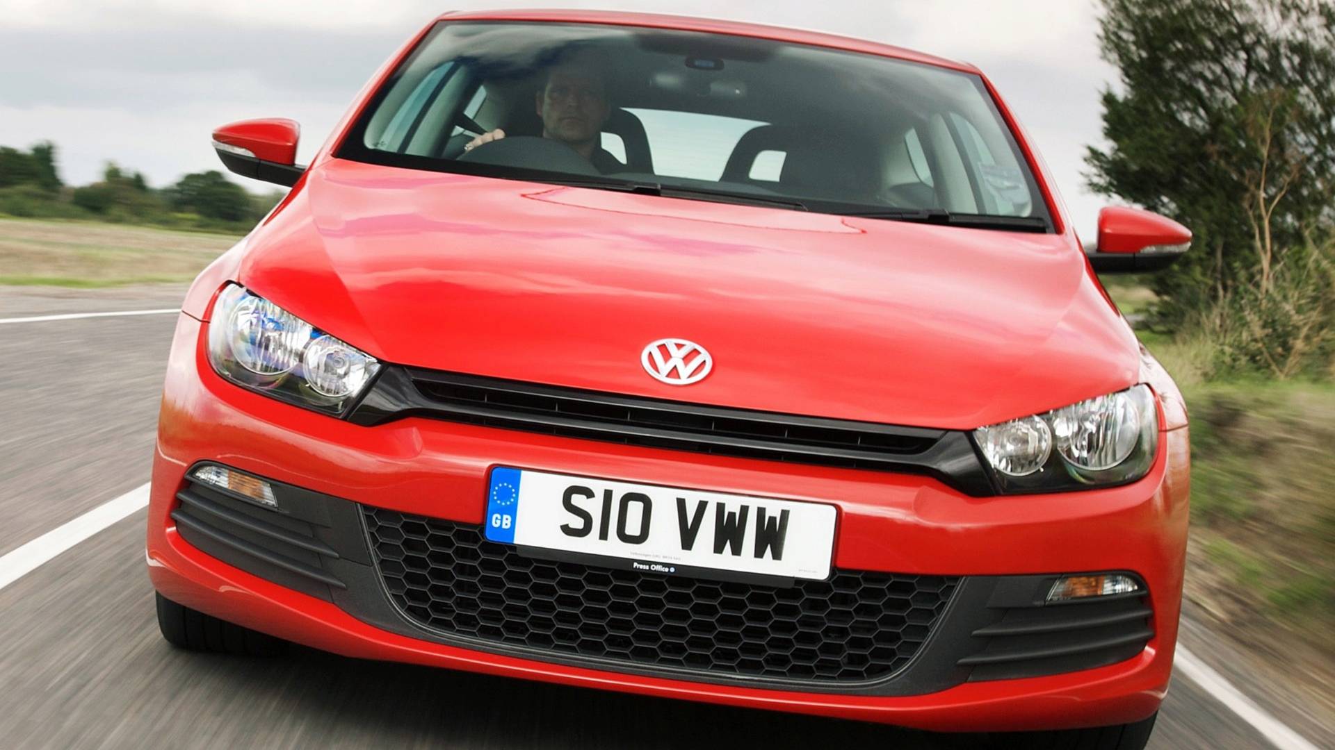 Le PDG de Volkswagen annonce : « Jamais de SUV Scirocco ! »