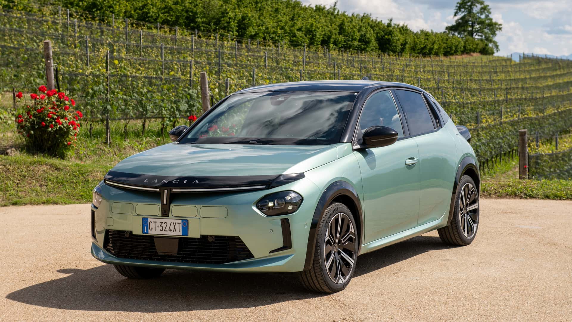 Le Retour de Lancia : Un Début Chaotique.
