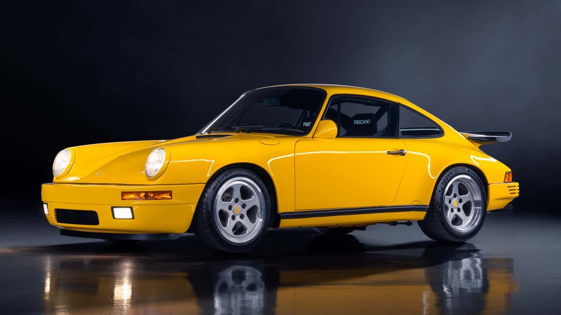 Le Ruf le Plus Cher Jamais Vendu : Un Record Historique dans le Monde de l'Automobile