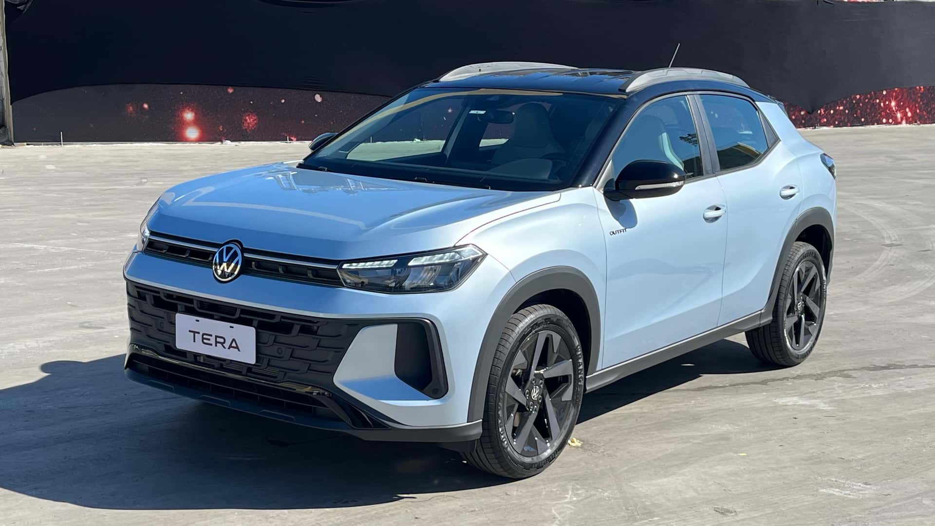 Le Volkswagen Tera : un SUV qui confirme que la folie des tout-terrain est loin de s'arrêter.
