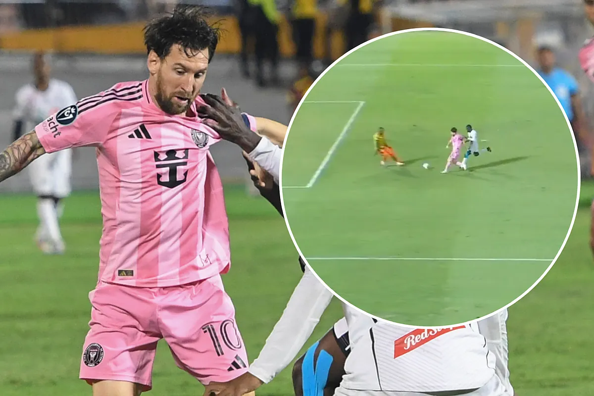 Le chef-d'œuvre de Messi lors de son premier match en Jamaïque propulse l'Inter Miami vers la victoire.