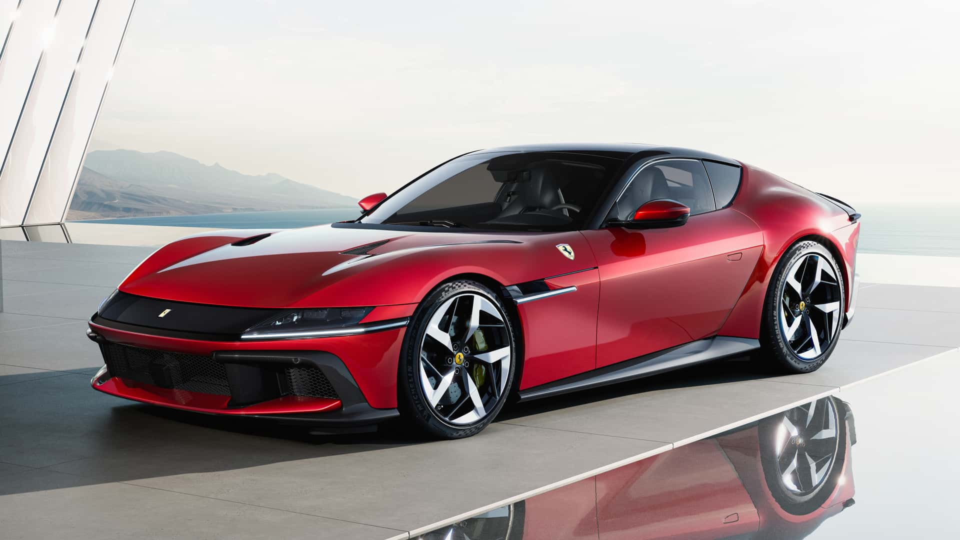 Les acheteurs de Ferrari rajeunissent : un nouveau souffle pour la marque mythique.