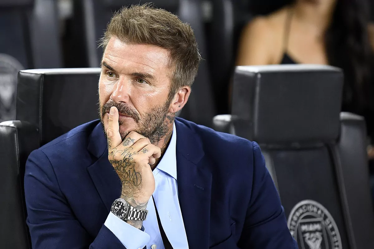 Les secrets de remise en forme de David Beckham dévoilés à l'approche de son cinquantième anniversaire.