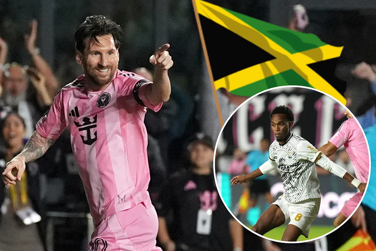 Lionel Messi prêt à fouler le sol jamaïcain pour la première fois, une apparition contre Cavalier FC en ligne de mire.