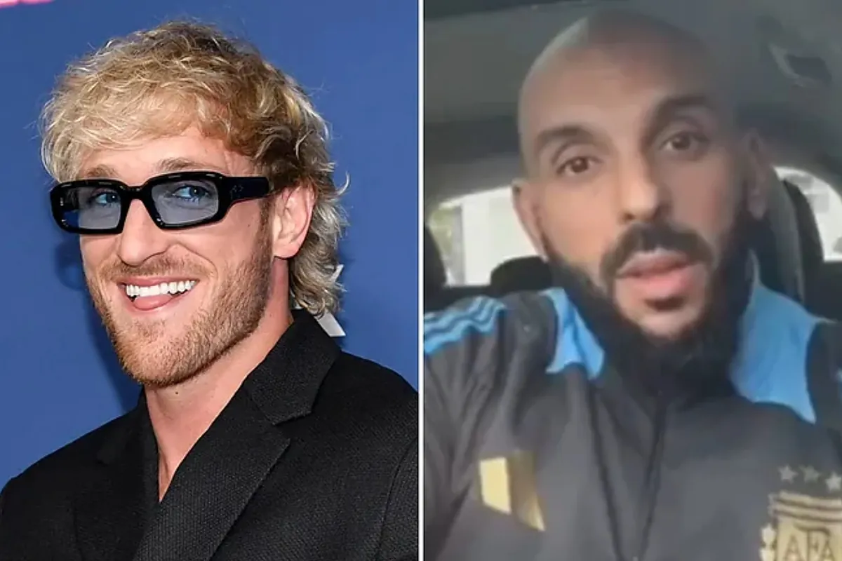 Logan Paul impose une condition au garde du corps de Lionel Messi pour l'affronter.