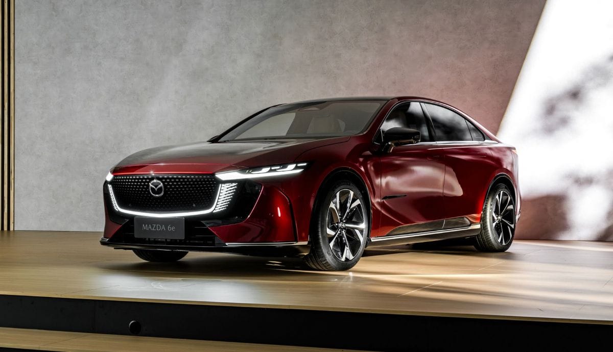 Mazda dévoile les tarifs du 6e : une berline à la fois abordable et captivante dans sa catégorie.