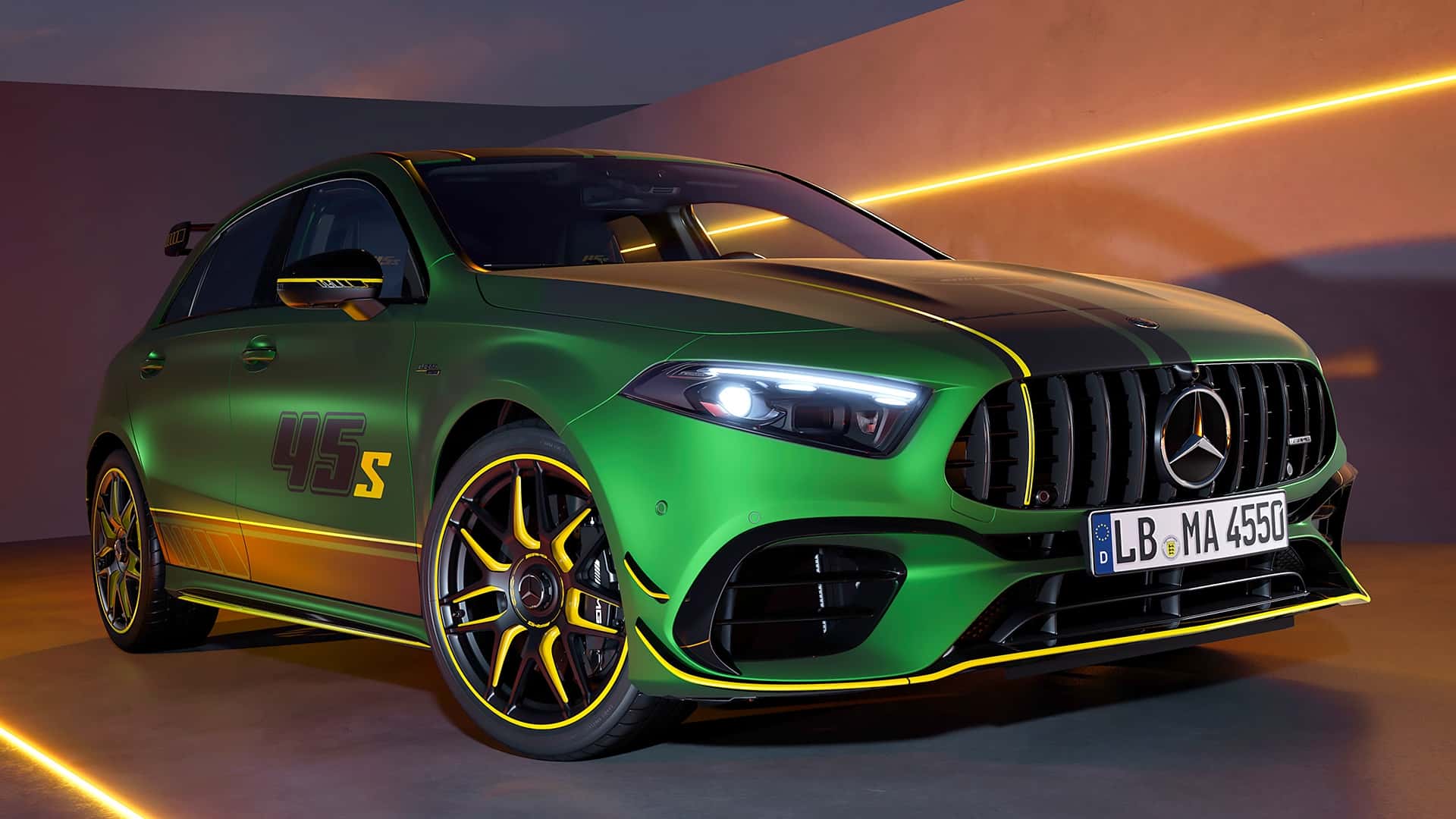 Mercedes officialise la fin de l'A-Class : une page se tourne pour la compacte.