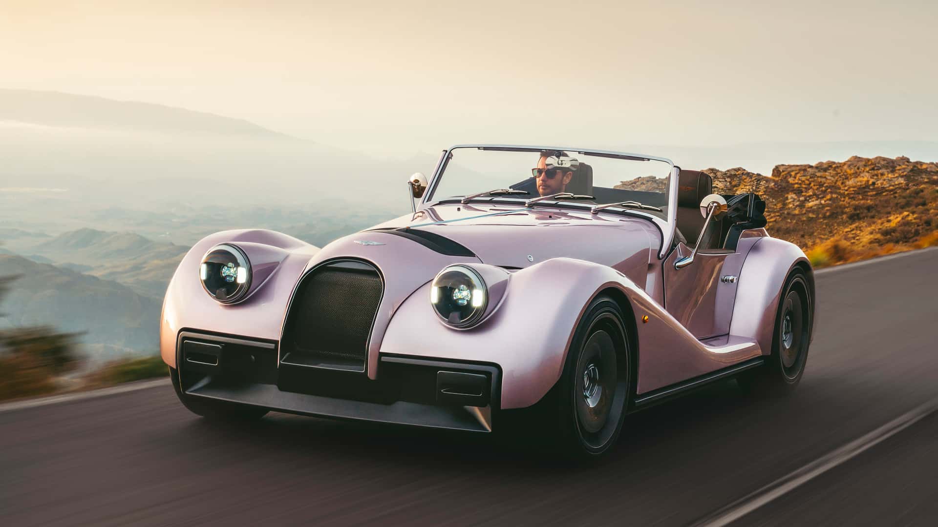 Morgan Supersport : L'Heure de Vérité.