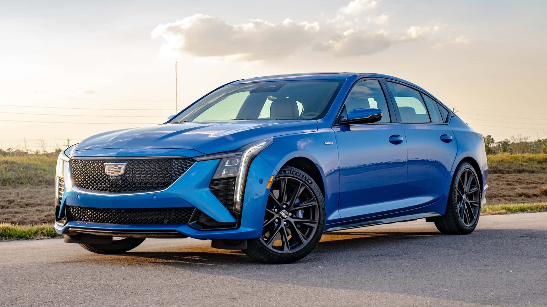Ne Sous-estimez Pas la Cadillac CT5-V : Analyse Approfondie.