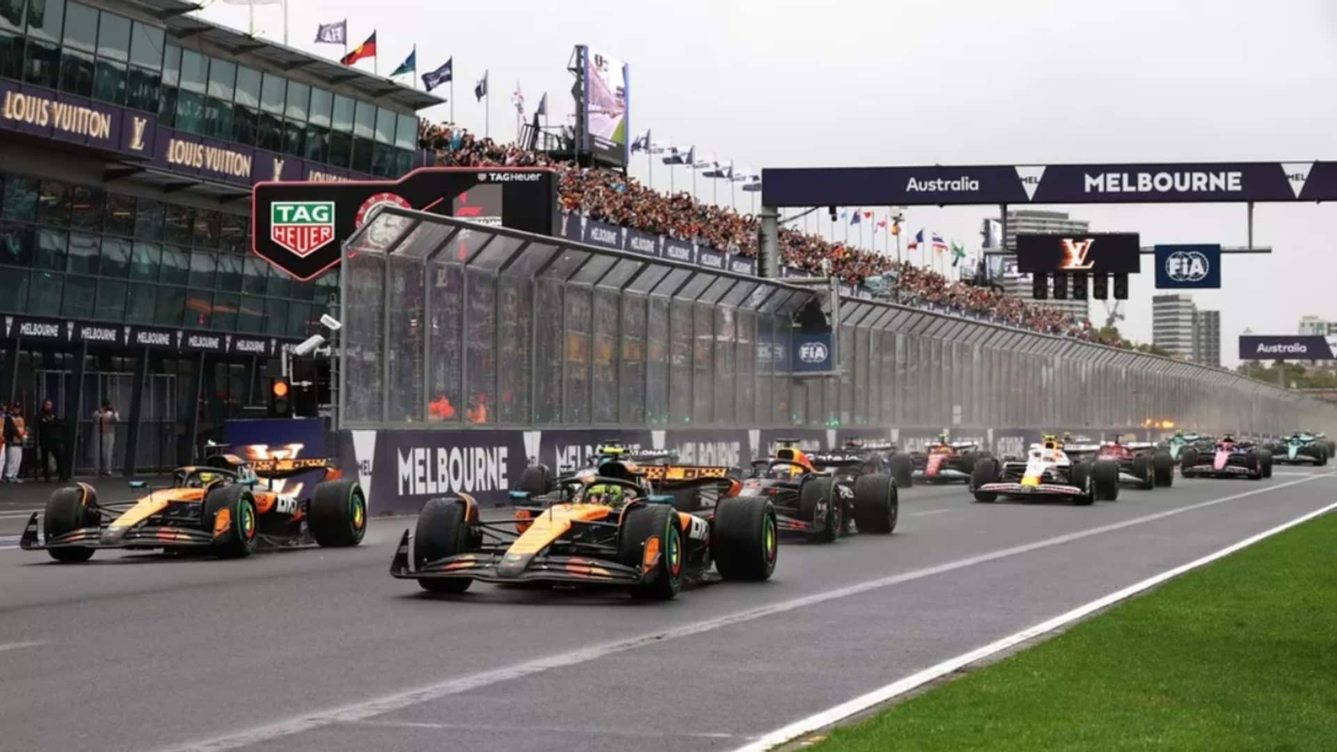 Participez à l'enquête mondiale sur les fans de F1 2025 !