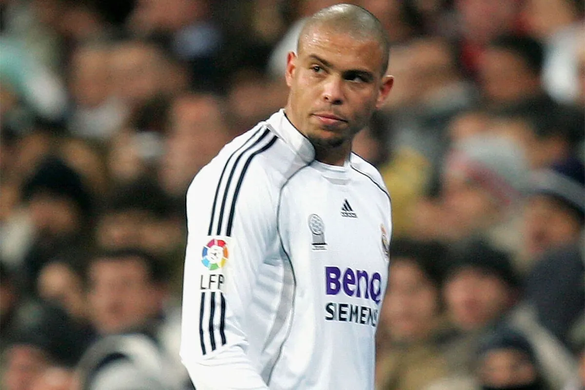 Ronaldo Nazário révèle un secret fascinant de son parcours en tant que meilleur attaquant de sa génération.