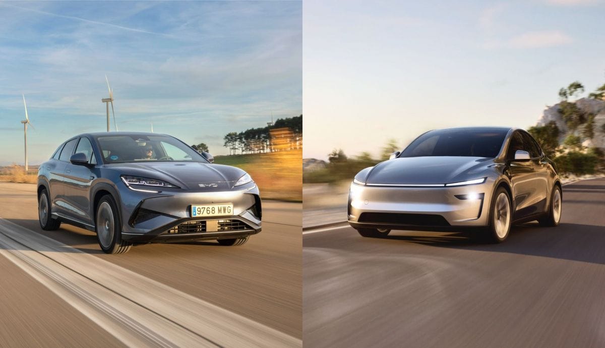Tesla Model Y contre BYD Sealion 7 : la lutte pour la suprématie des SUV mondiaux s’intensifie.