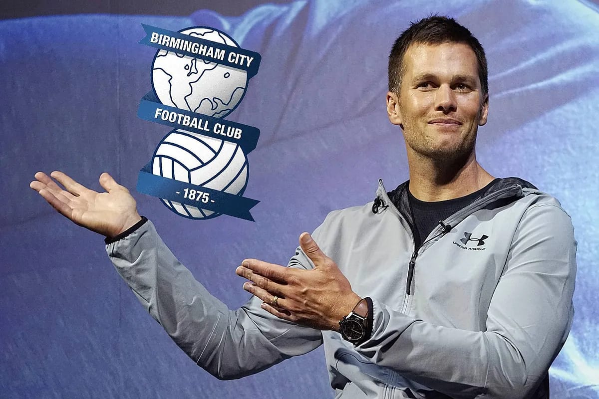 Tom Brady transforme la vie de Birmingham et ravive les espoirs de résurrection des Raiders.
