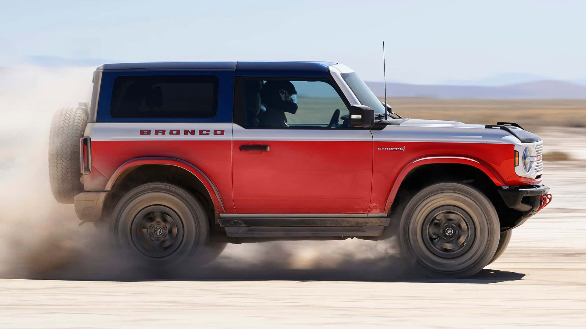 Un Bronco à deux portes et moteur V-6 ? Préparez-vous à payer le prix fort.