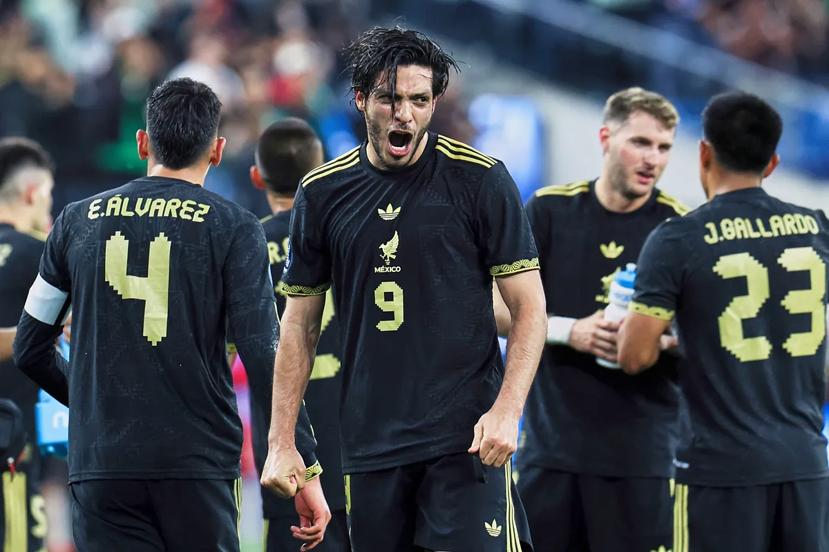 Un cri mexicain : le "golazo" de Raul Jimenez propulse "El Tri" en finale.