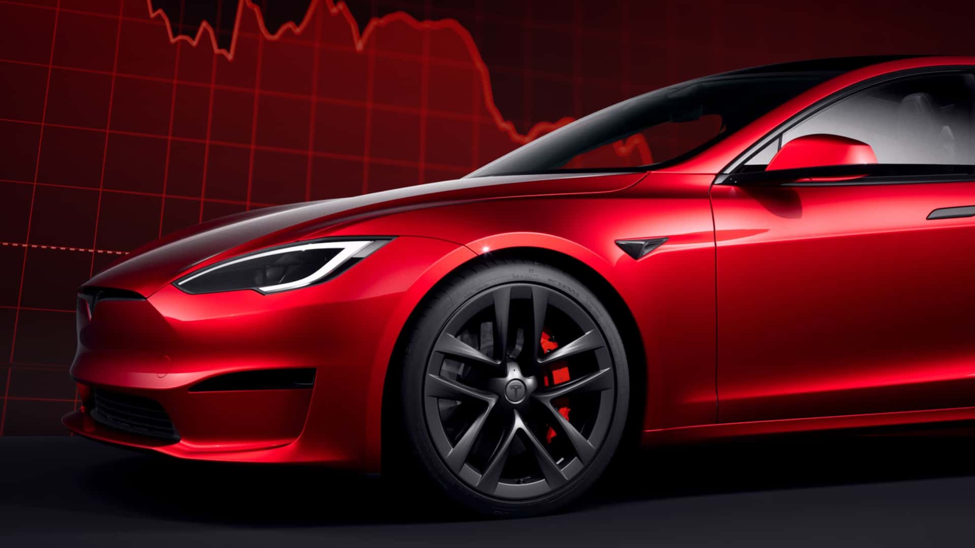 Une étude révèle un effondrement des prix des véhicules électriques d'occasion.