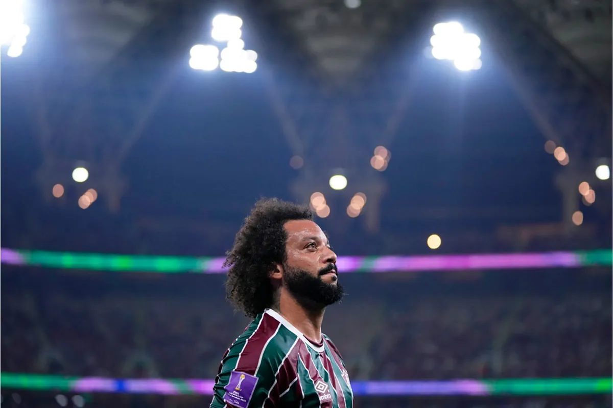 Vidéo révélatrice de l'ancien joueur du Real Madrid, Marcelo : il n'est pas encore prêt à dire adieu au football