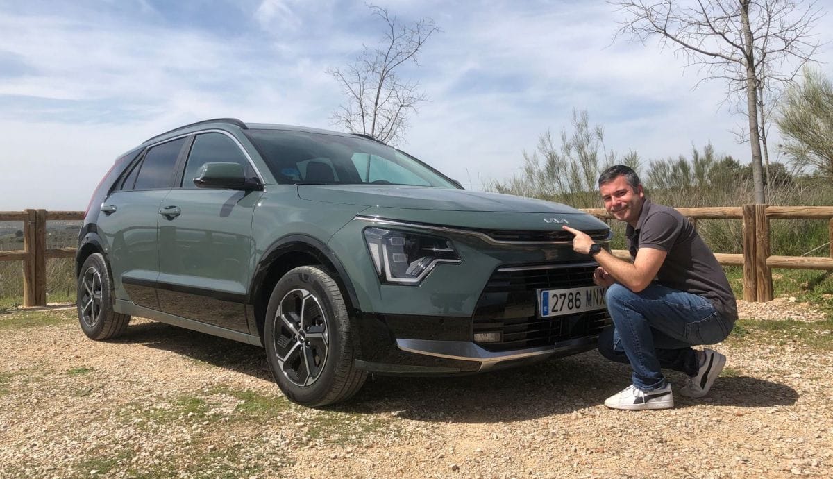 À la découverte du Kia Niro : un SUV spacieux au design séduisant et polyvalent.