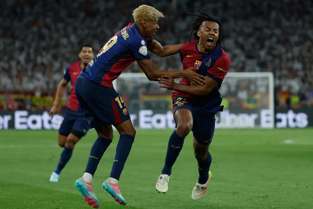 Barcelone triomphe de Madrid après prolongations pour conquérir la Copa del Rey.