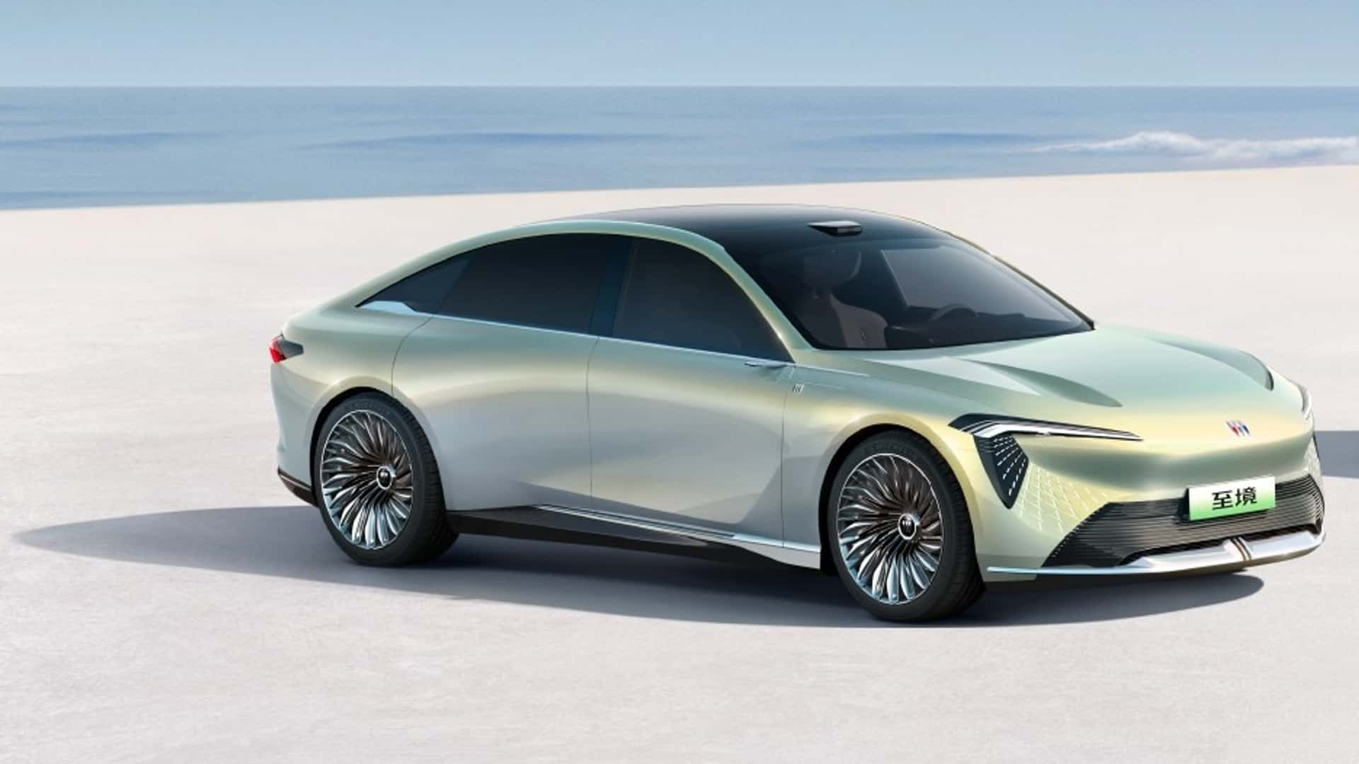 Buick, un Géant en Chine, Lance Sa Propre Sous-Marque !