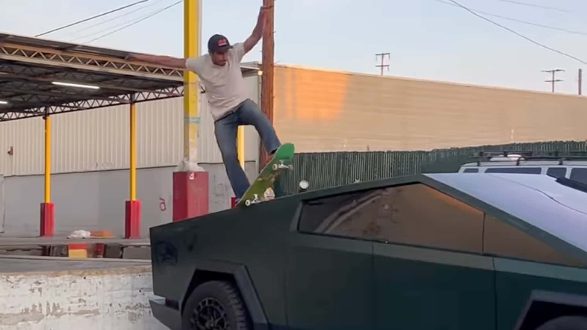 Enfin un véritable atout pour le Cybertruck !