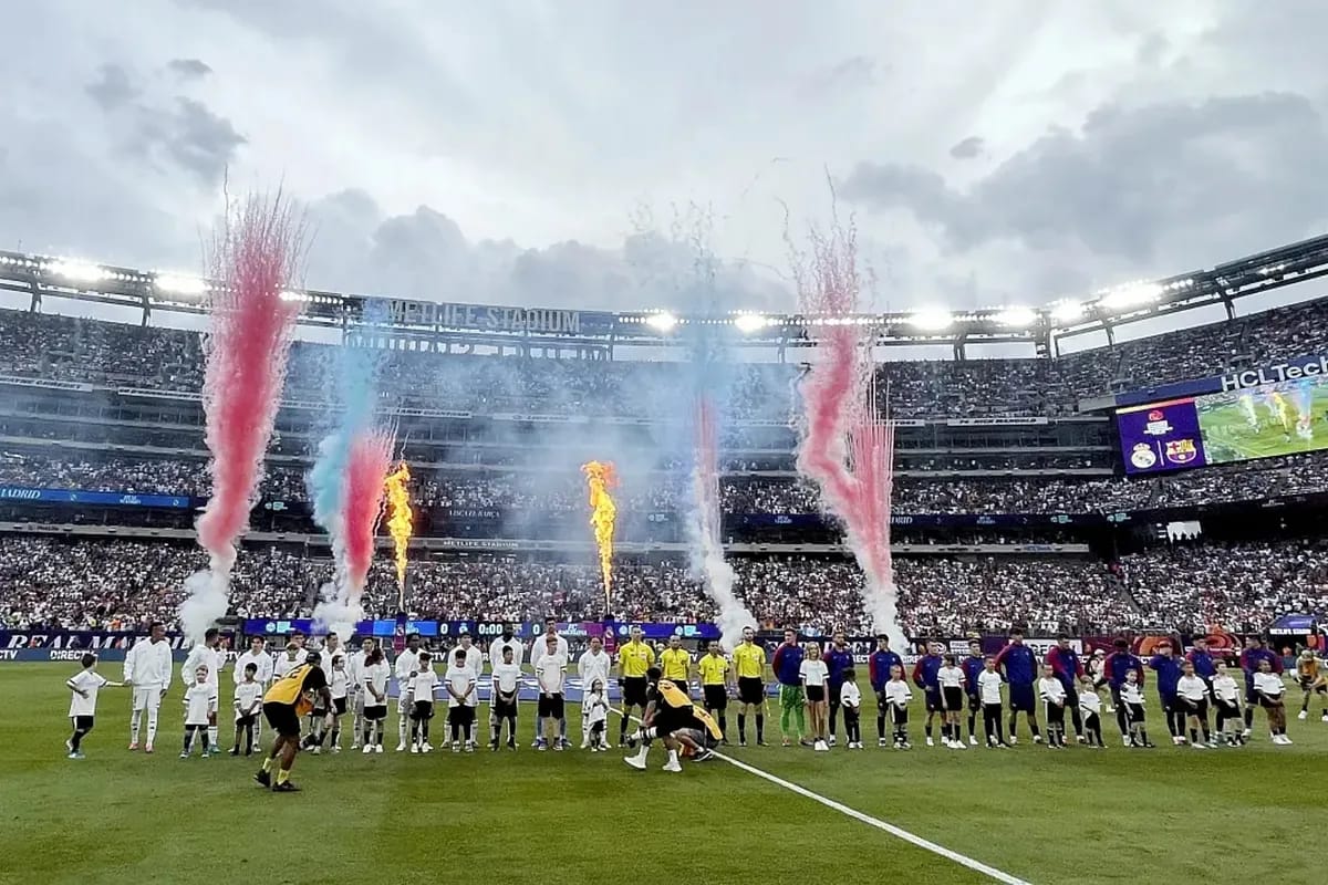 Finale de la Coupe du Monde des Clubs : le match le plus cher de l'histoire.