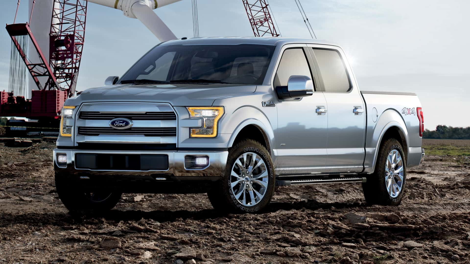 Ford rappelle des F-150 et des SUV en raison d'un problème de freinage dangereux