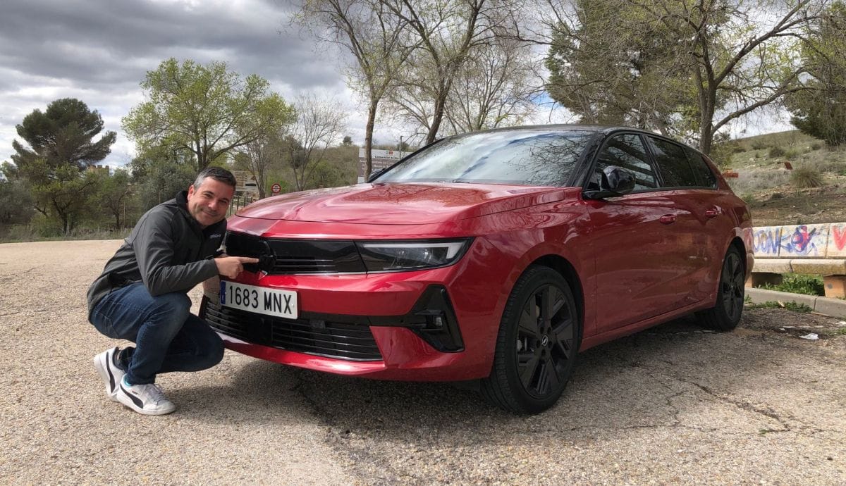 L'Opel Astra : le meilleur choix en berline familiale électrique d'aujourd'hui ? Analyse et vidéo à découvrir !