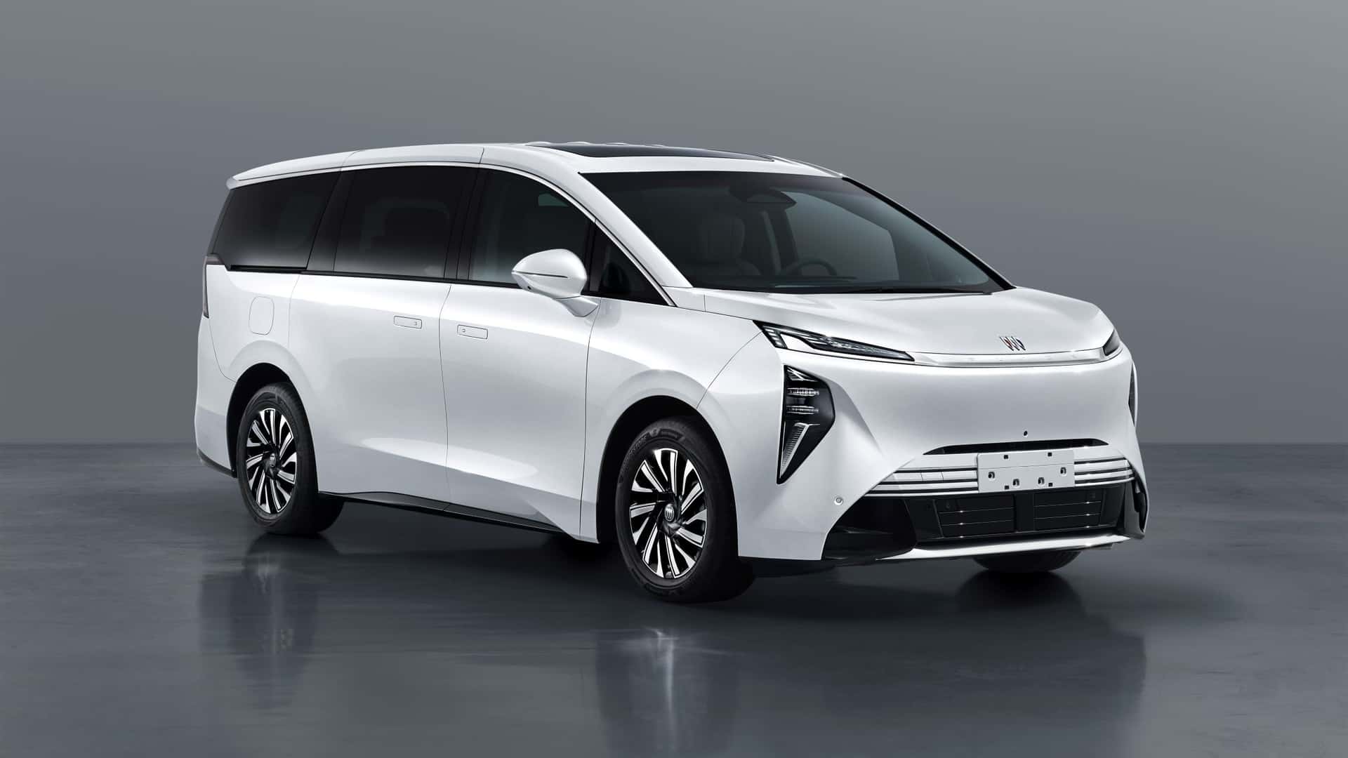 La Nouvelle Monospace de Buick : Une Déclaration d'Amour pour la Chine
