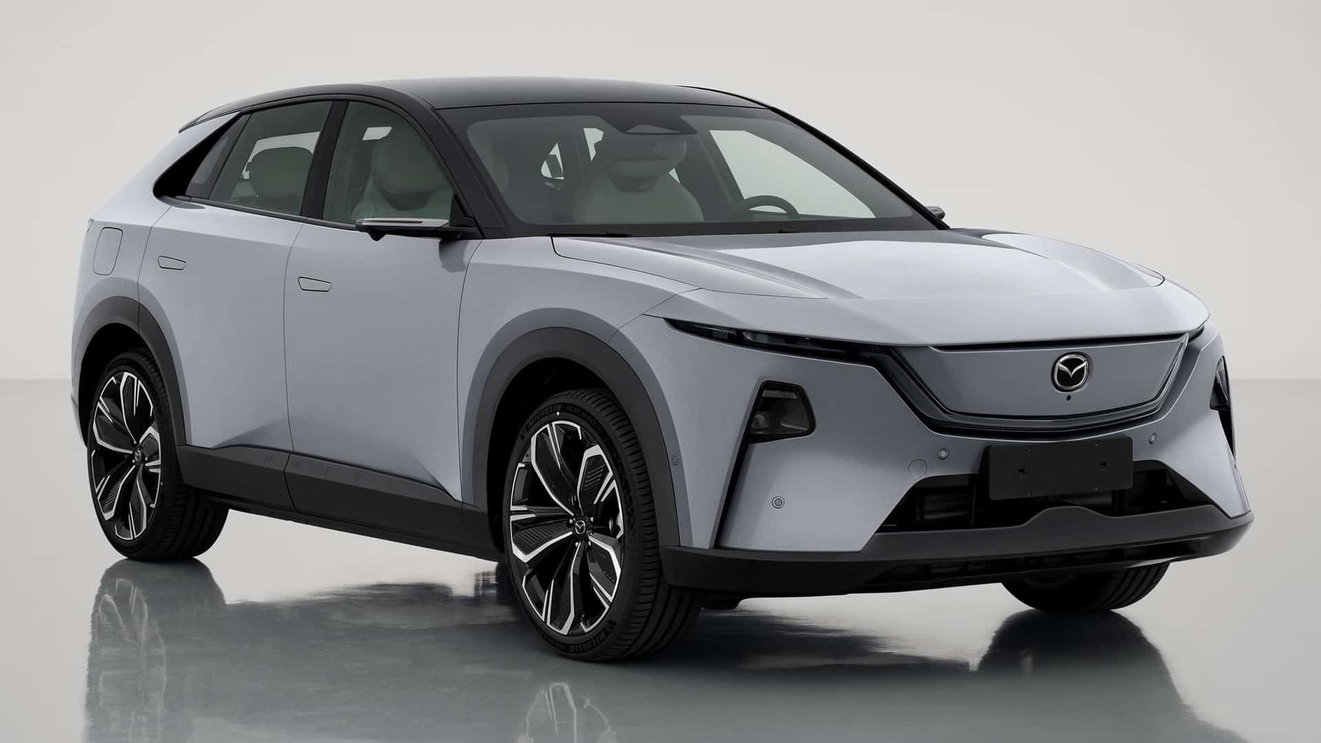 La Nouvelle Voiture Électrique de Mazda Intègre un Moteur à Essence pour Étendre son Autonomie