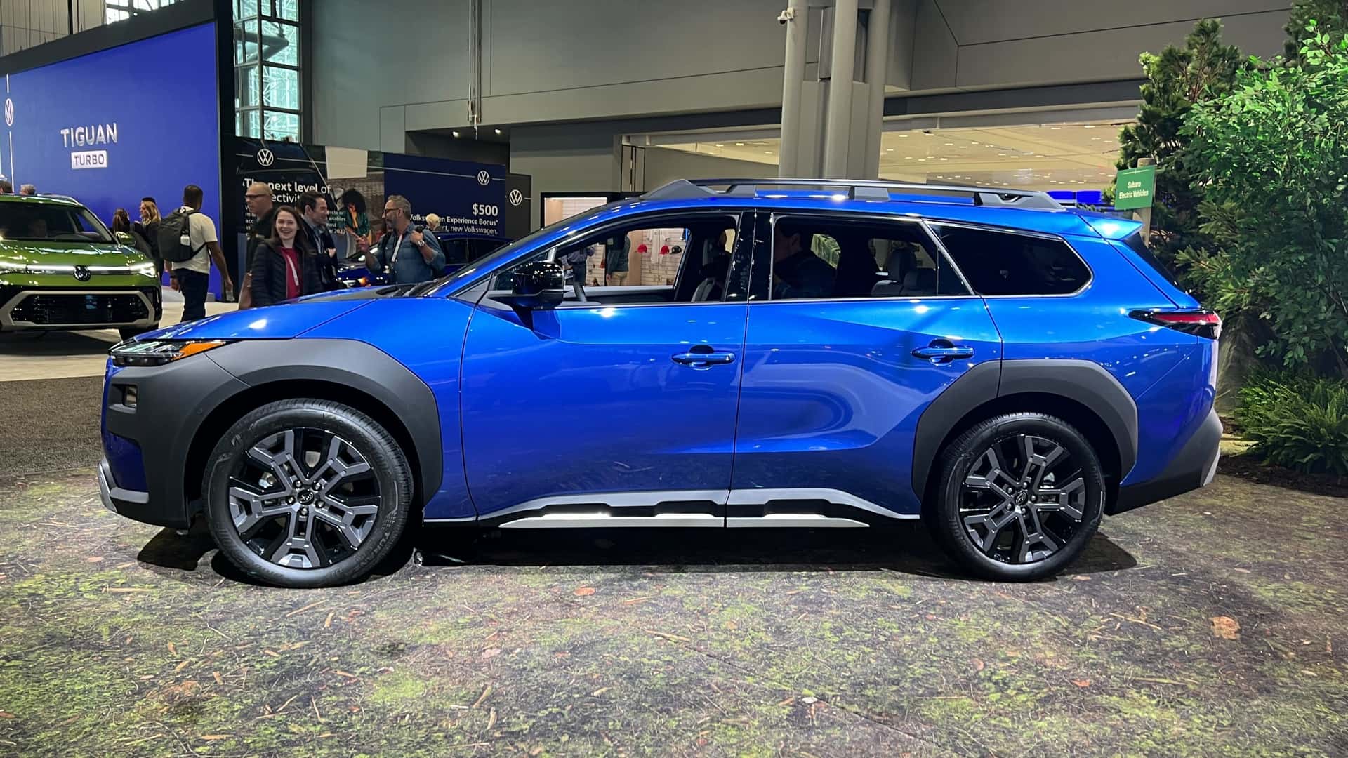 Le Subaru Trailseeker : un compétiteur qui pourrait surpasser votre STi.
